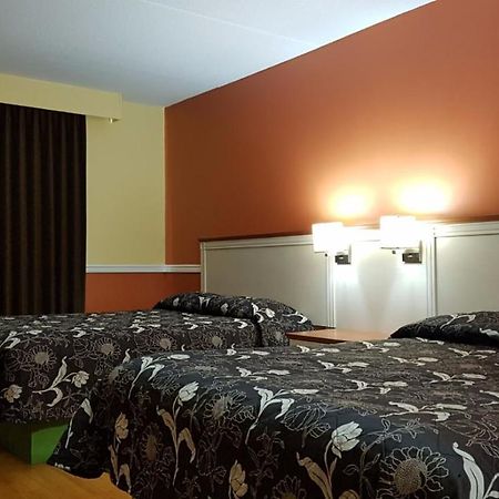 Budget Inn 2000 Гамильтон Экстерьер фото