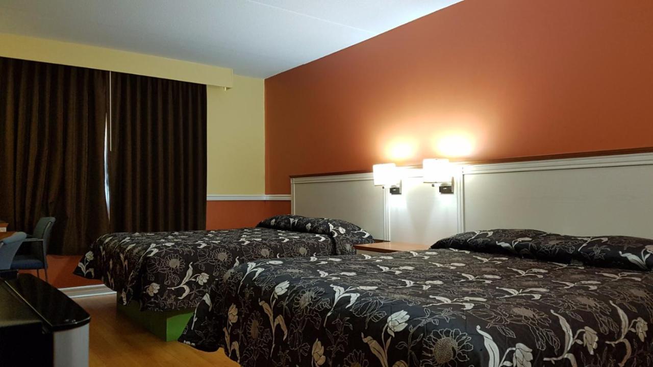 Budget Inn 2000 Гамильтон Экстерьер фото