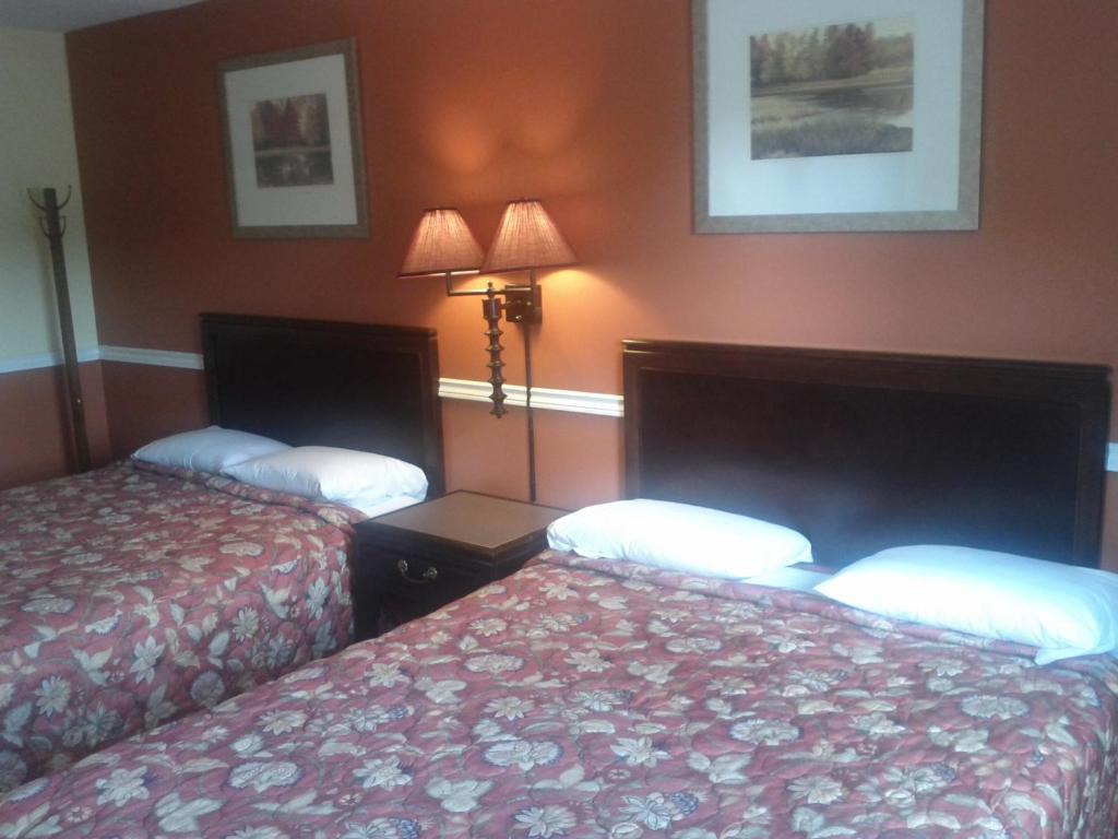Budget Inn 2000 Гамильтон Экстерьер фото