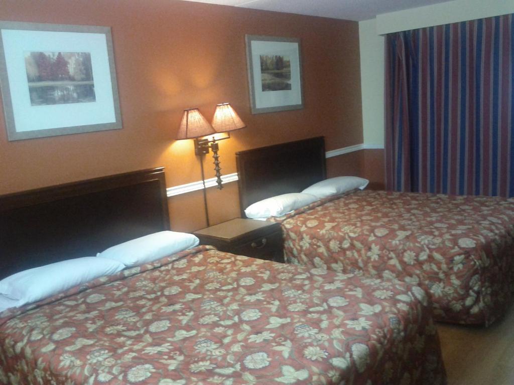Budget Inn 2000 Гамильтон Номер фото
