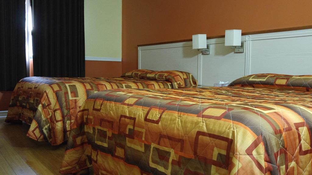 Budget Inn 2000 Гамильтон Экстерьер фото