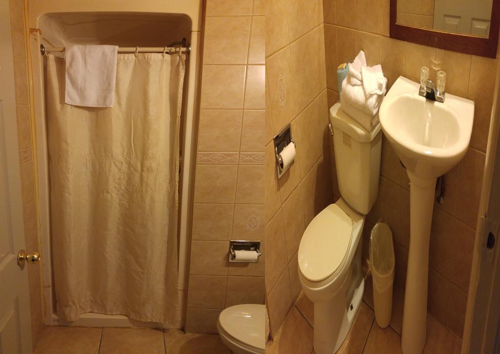 Budget Inn 2000 Гамильтон Экстерьер фото
