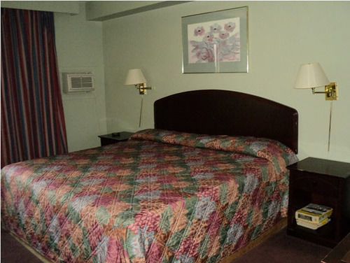 Budget Inn 2000 Гамильтон Экстерьер фото
