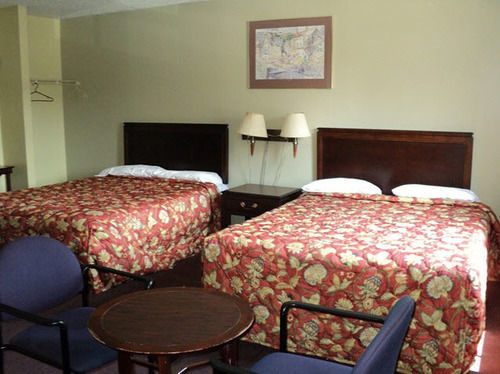 Budget Inn 2000 Гамильтон Экстерьер фото