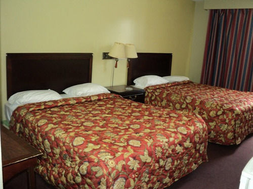 Budget Inn 2000 Гамильтон Экстерьер фото