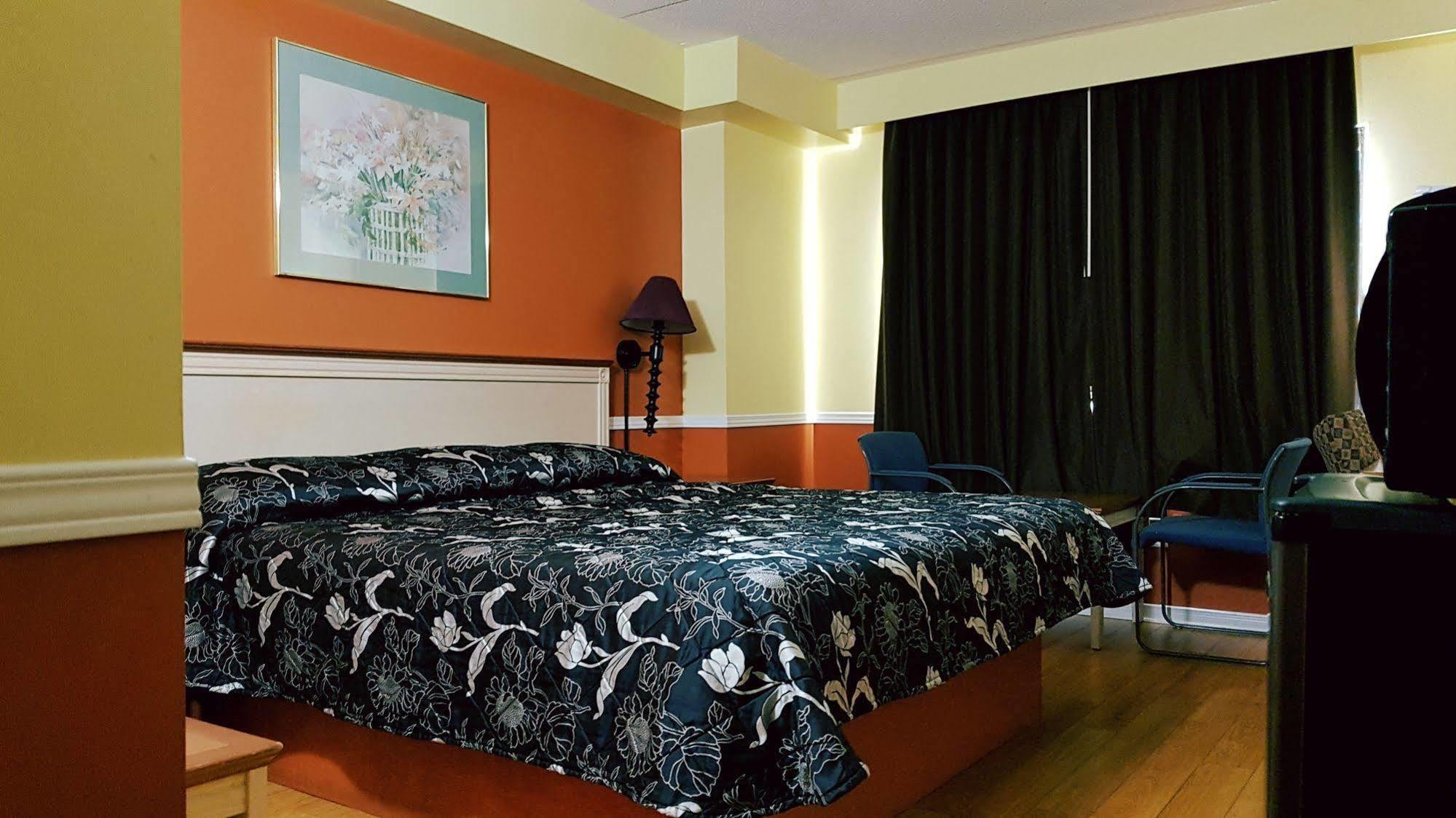 Budget Inn 2000 Гамильтон Экстерьер фото