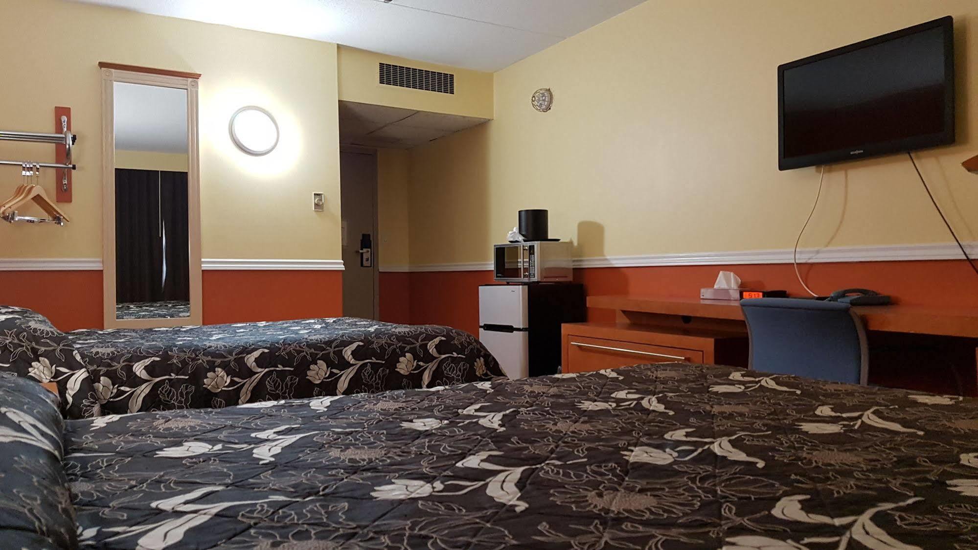 Budget Inn 2000 Гамильтон Экстерьер фото