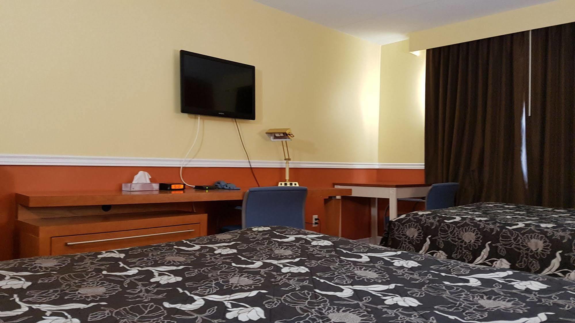 Budget Inn 2000 Гамильтон Экстерьер фото