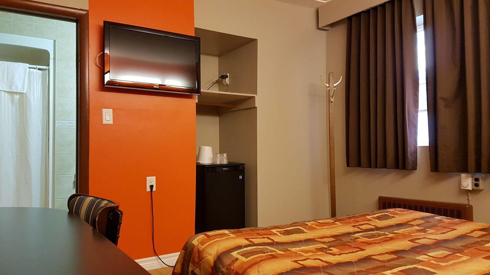 Budget Inn 2000 Гамильтон Экстерьер фото
